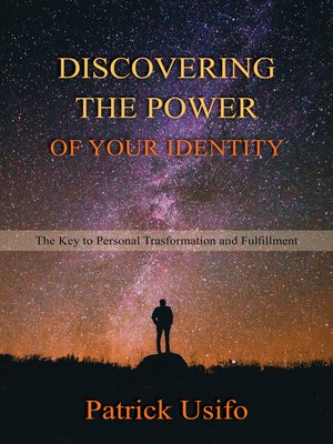 cover image of Discovering the Power of Your Identity